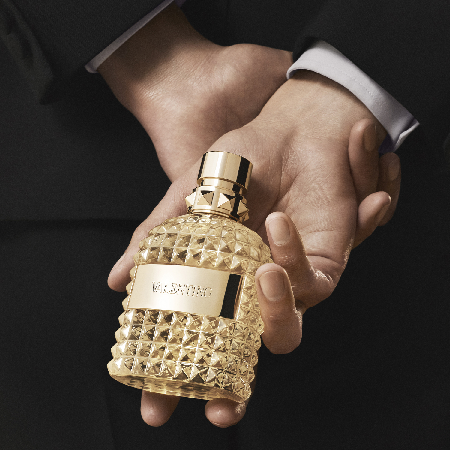BORN IN ROMA "THE GOLD" UOMO EAU DE PARFUM